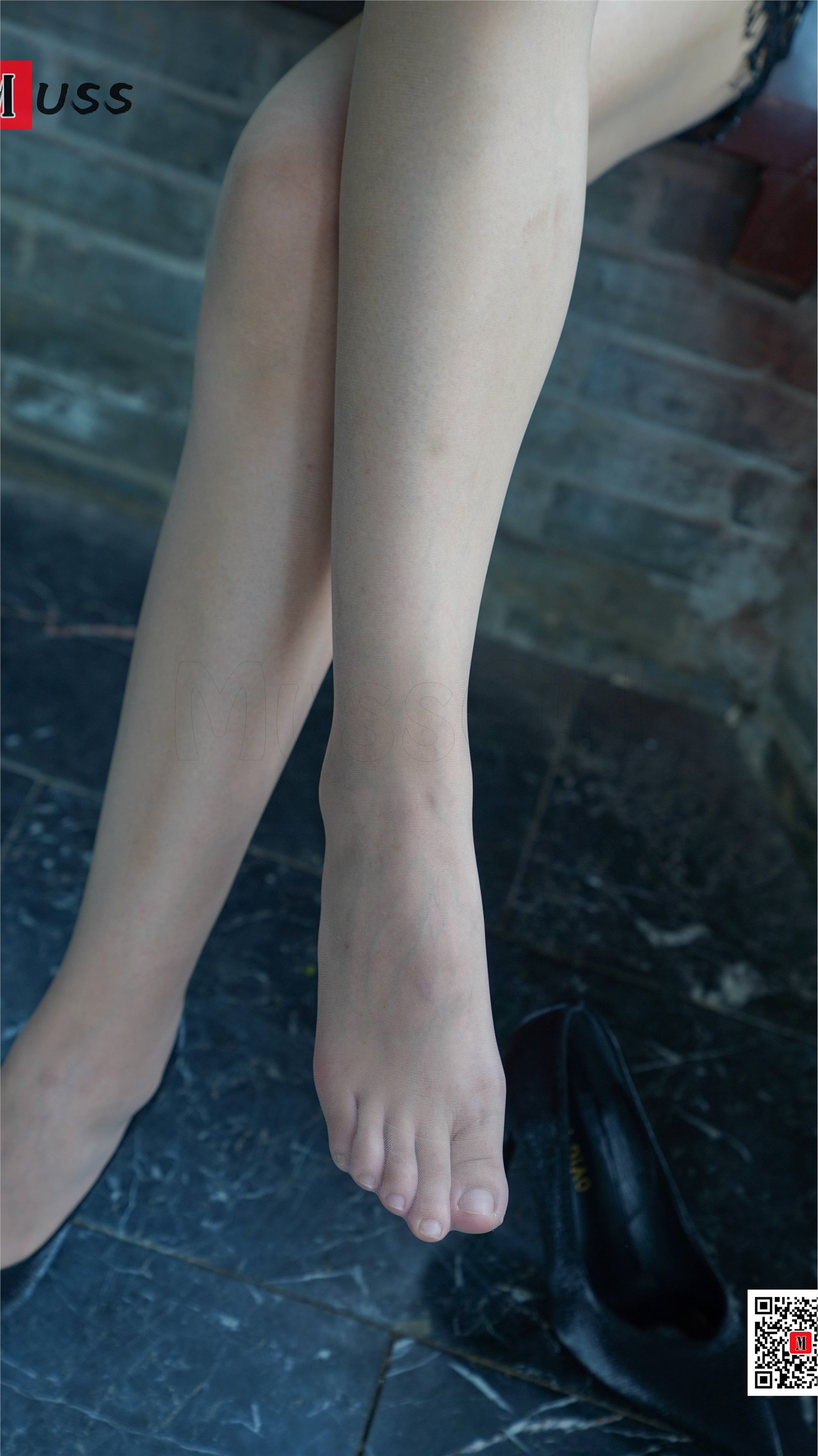 MussGirl慕丝女郎  NO.695 波波（上）